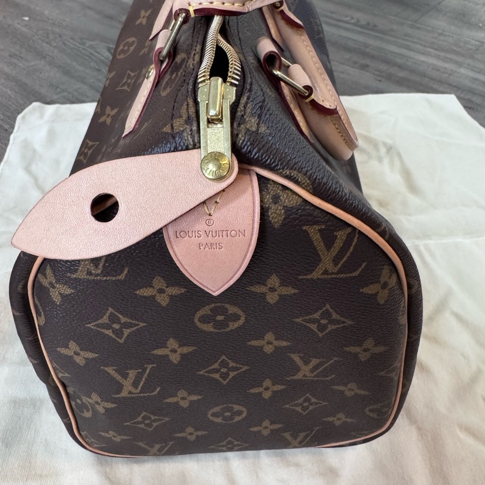 Louis Vuitton Speedy Monogram 30 - Picture 3 of 10